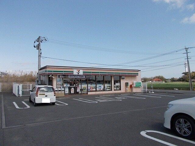 セブンイレブン佐土原下田島店：1200m