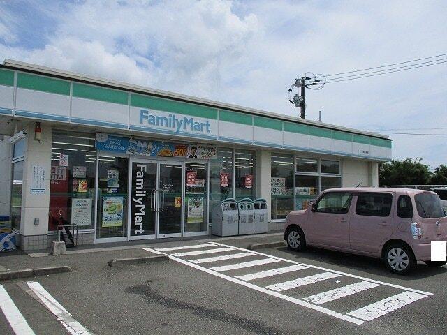 ファミリーマート宮崎大島店：550m