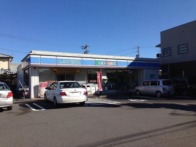 ローソン宮崎城ケ崎店：537m