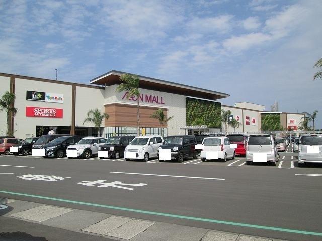 イオンモール宮崎：1100m