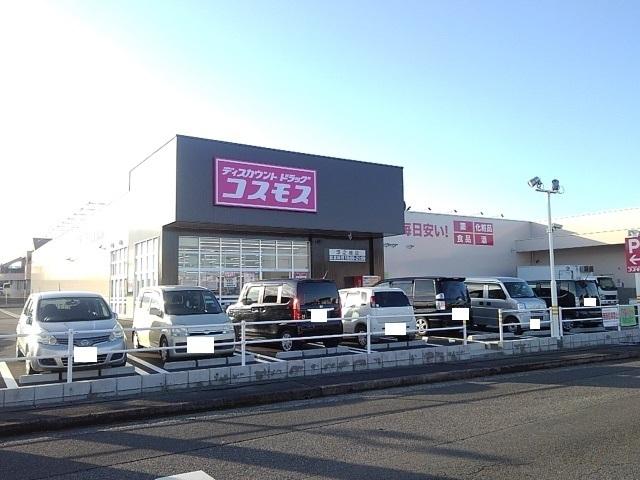 コスモス浮之城店：1000m