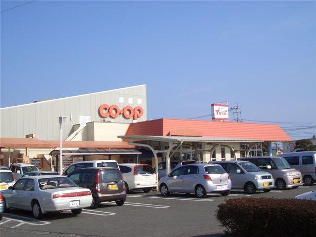 コープみやざき柳丸店：985m