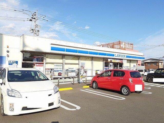 ローソン宮崎大塚町店：180m