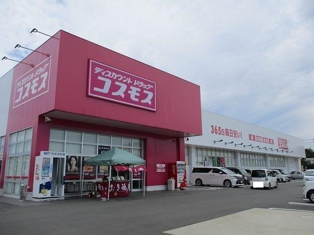 コスモス源藤店：800m