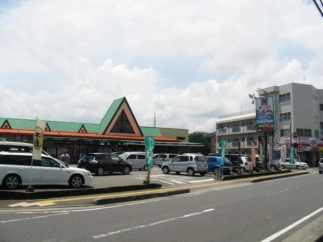 まつの西池店：213m
