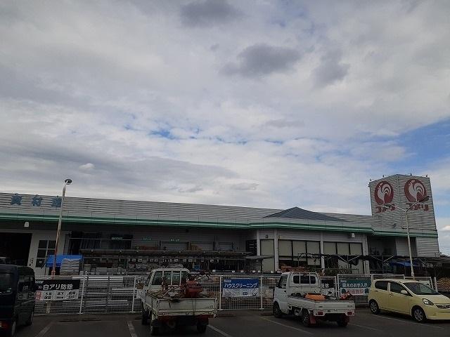 コメリ田野店：500m