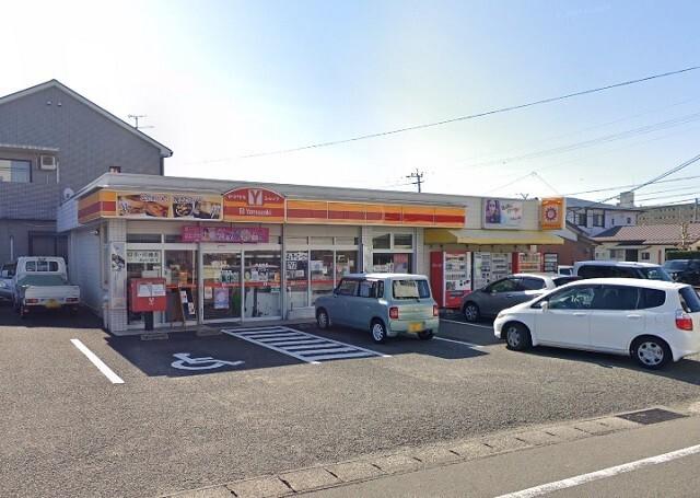 Yショップ小戸日高店：317m
