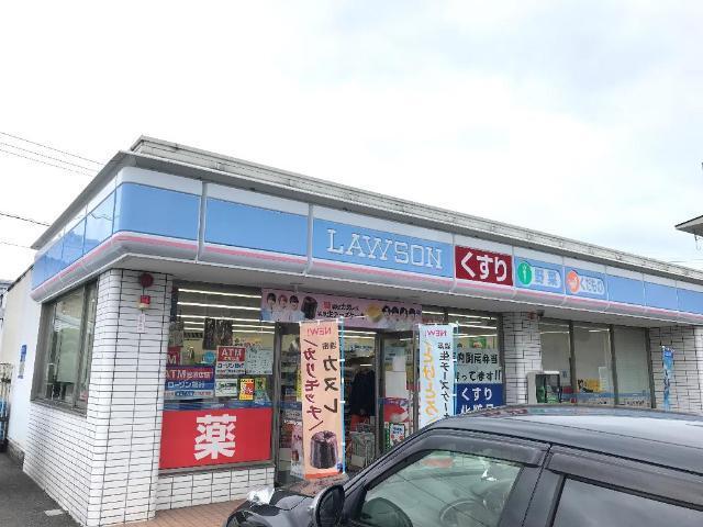 ローソン宮崎本郷南方店：992m