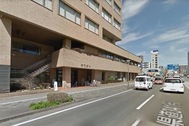 宮崎銀行宮崎駅前出張所：571m
