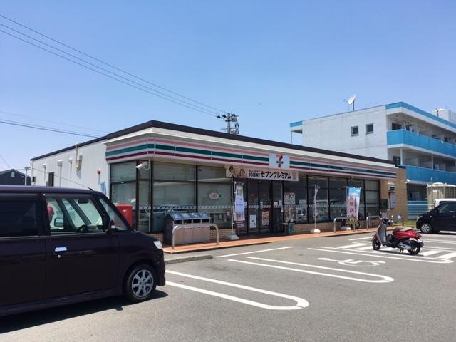 セブンイレブン宮崎飛江田店：706m