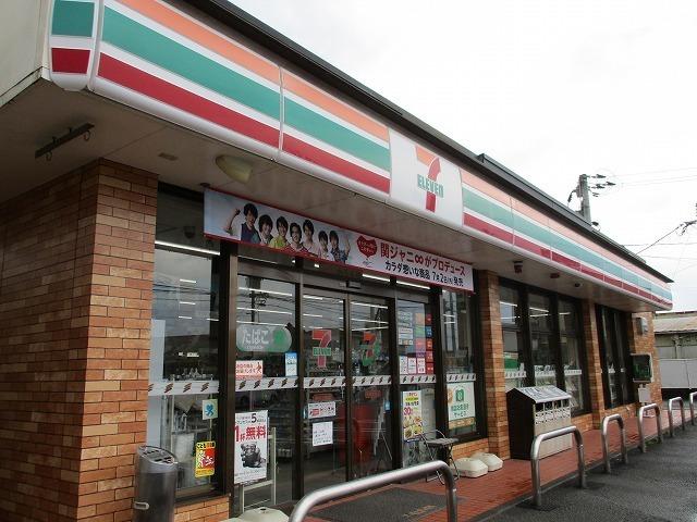 セブンイレブン宮崎住吉店：600m