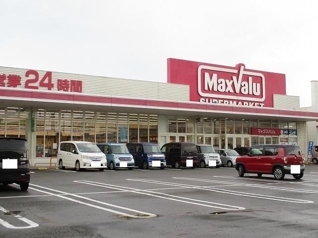マックスバリュ島之内店：1200m