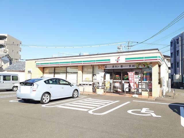 セブンイレブン宮崎松橋２丁目店：170m
