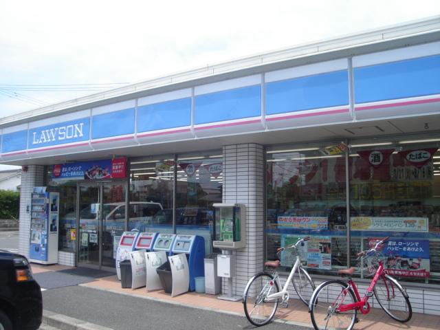 ローソン宮崎小松店：2470m