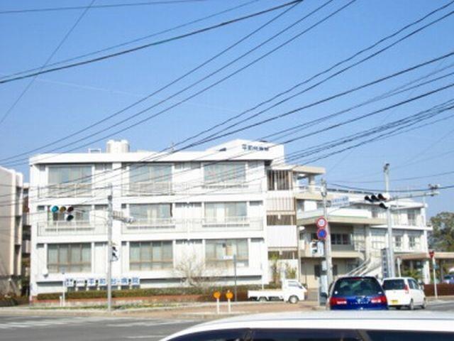 医療法人社団紘和会平和台病院：3220m