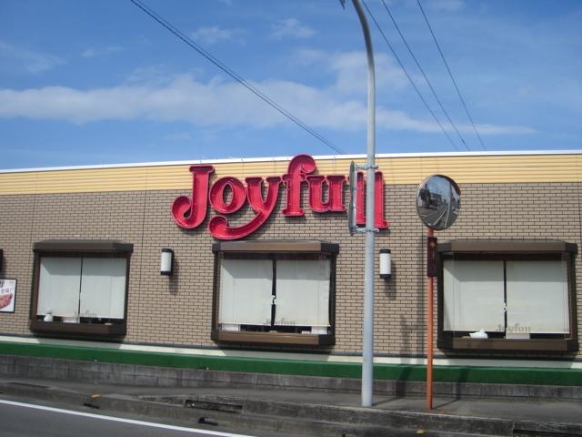 ジョイフル：1100m