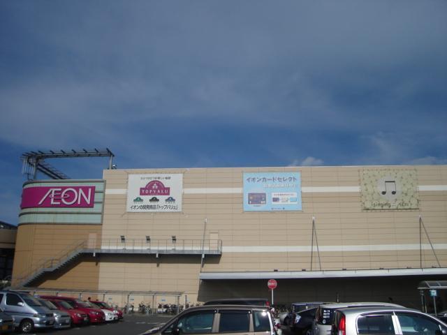 宮崎イオンモール：3390m