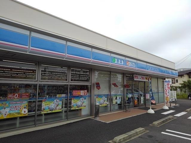 ローソン宮崎吉村町平塚店：200m