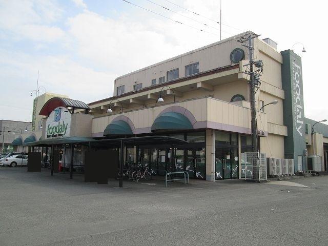 フーデリー高岡店：600m