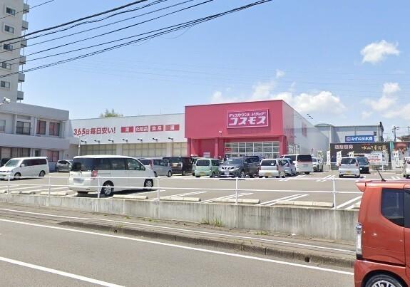 ディスカウントドラッグコスモス大塚台店