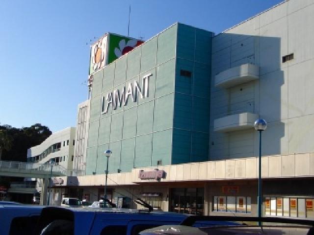 イズミヤ宮崎店：336m