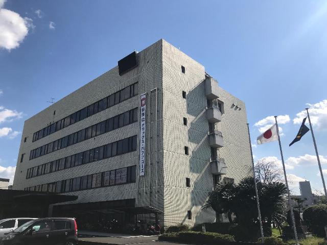 宮崎市清武総合支所：685m