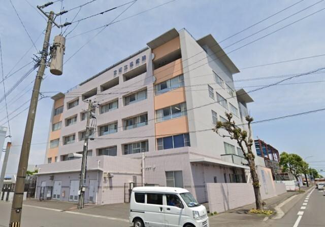 宮崎生協病院：955m