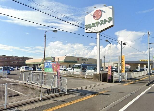 マルミヤストア住吉店：1135m