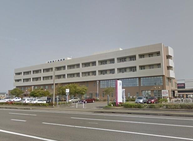 医療法人社団善仁会宮崎善仁会病院：1335m