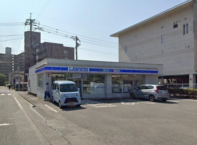 ローソン宮崎老松1丁目店：431m