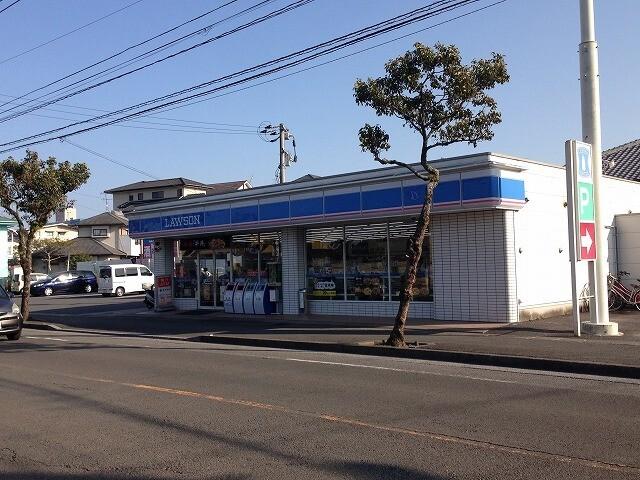 ローソン宮崎大塚大迫店：257m