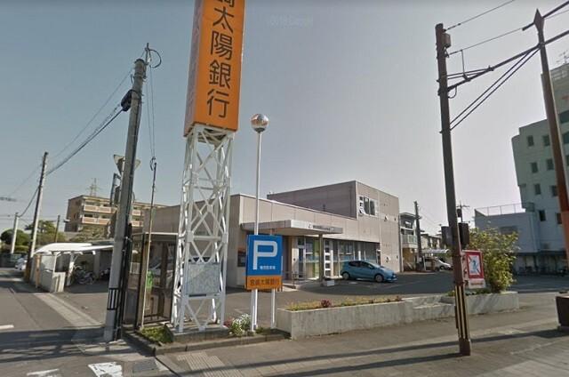宮崎太陽銀行大工町支店：287m