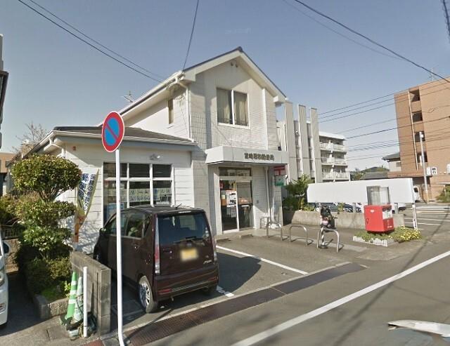 宮崎昭和郵便局：354m