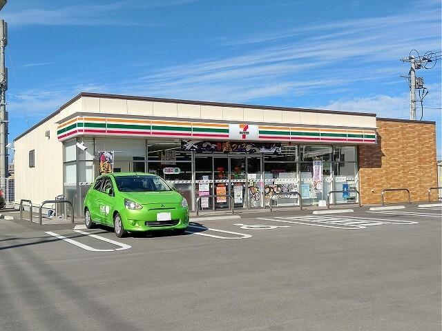 セブンイレブン宮崎青葉町店：247m