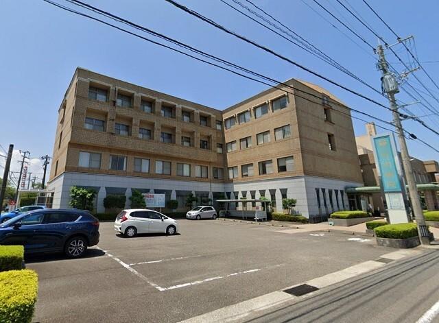 医療法人社団仁和会竹内病院：517m