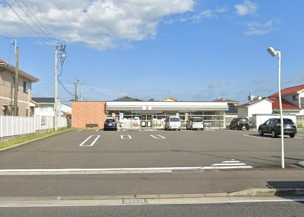 セブンイレブン宮崎恒久4丁目店：564m