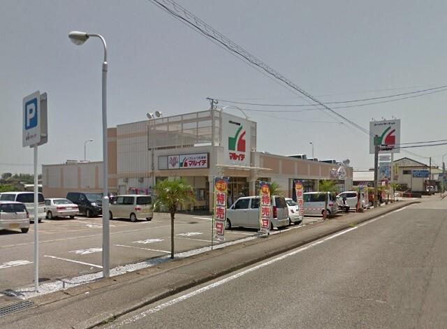 Maruichi本郷店：1179m