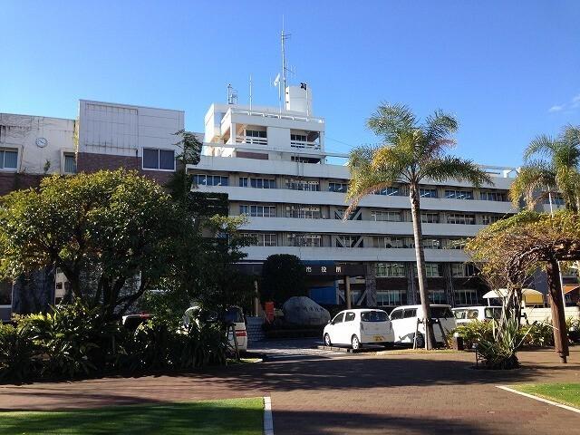 宮崎市役所：2791m