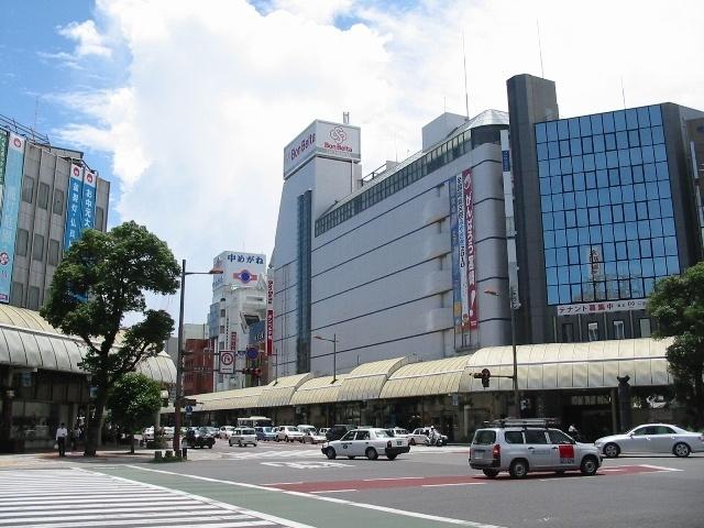 宮崎ナナイロ西館：1752m