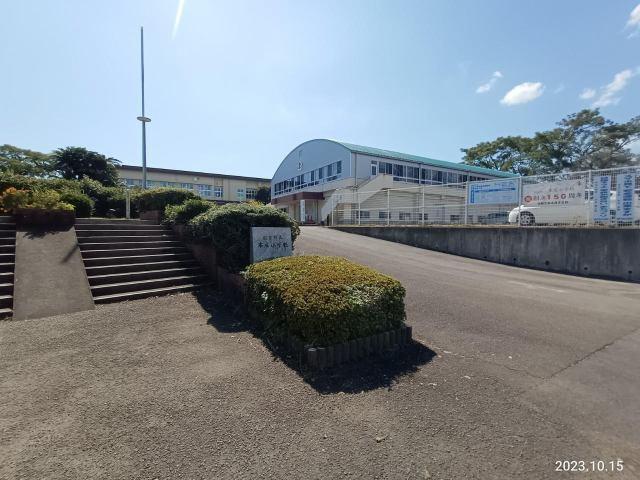 国富町立本庄小学校：1835m