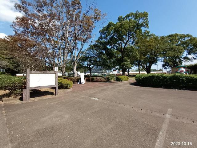 天ケ城運動公園：7134m