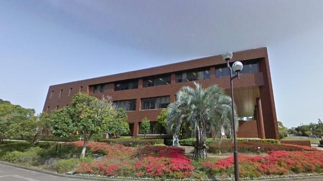 国立宮崎大学木花キャンパス：2554m