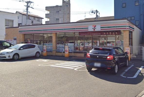 セブンイレブン宮崎恵比寿通り店：197m