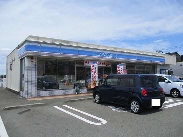 ローソン高鍋蚊口浦店：850m