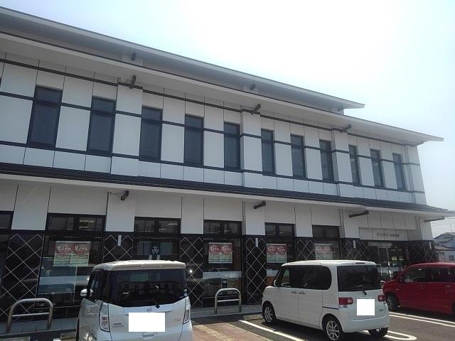 宮崎銀行高鍋支店：1600m
