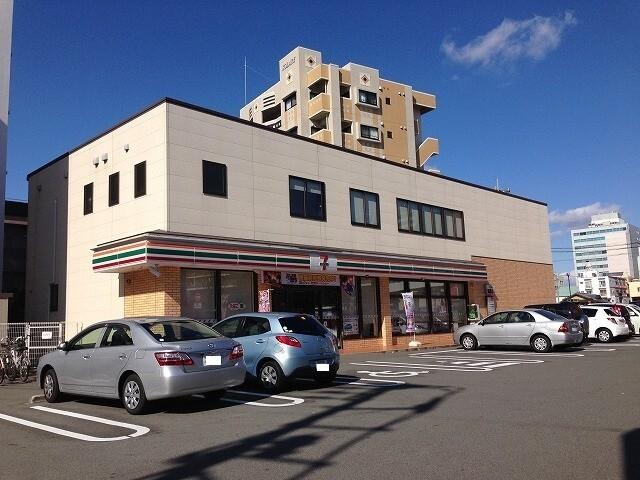 セブンイレブン宮崎広島2丁目店：419m