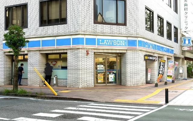 ローソン宮崎高千穂通店：381m