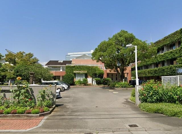宮崎市立宮崎小学校：1047m