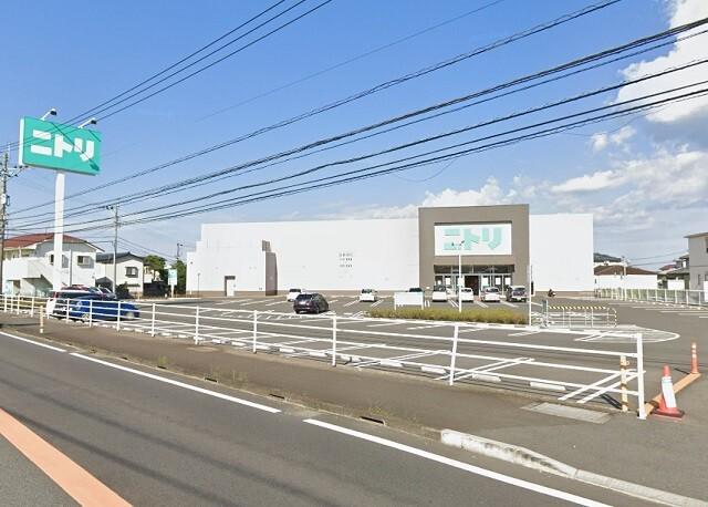 ニトリ宮崎北店：2386m