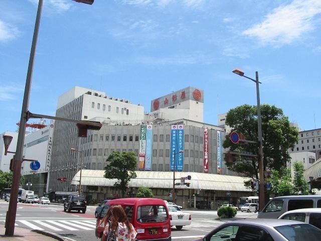宮崎山形屋：7129m